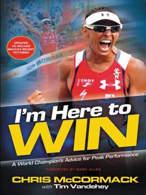 cover image of I'm Here to Win